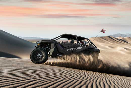 Rzr PRO XP 4 | Polaris Latin America