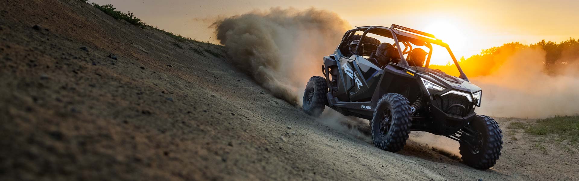 Rzr PRO XP 4 | Polaris Latin America